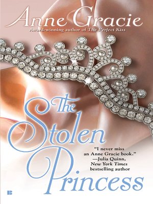 cover image of The Stolen Princess